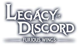 Legacy of Discord - Furious Wings