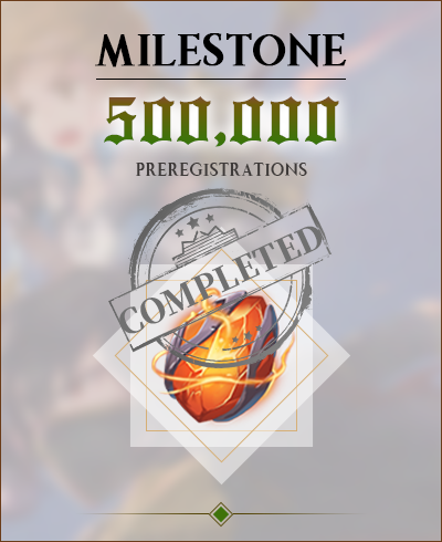 light of thel official pre-registration website